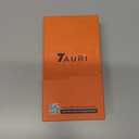 TAURI for iPhone 16 Pro Case with Camera Control Button, Compatible with MagSafe [Not-Yellowing], Military-Grade Protection, Slim Shockproof Magnetic Phone Case for iPhone 16 Pro 6.3", Clear