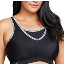 Glamorise Women's No-bounce Camisole Sports Bra Wirefree #1066, Size 40H