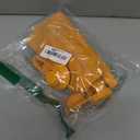 FlidRunest Bearded Dragon Hammock with Suction Cups, Soft Lizard Hammock Bed, Winter Warm House Tent, Reptile Tank Perch-Yellow