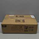 8-Piece Deep Glass Baking Dish Set with Plastic lids, Rectangular Glass Bakeware Set with Lids, Baking Pans for Lasagna, Leftovers, Cooking, Kitchen, Freezer-to-Oven and Dishwasher, Gray