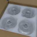 Beer Glasses Set of 4, 16 OZ Classic Craft Goblet Glasses, Premium Tumbler Set, Pub, Unique Design Beer Glasses, Dishwasher Safe