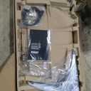 Msi MAG 346CQ 34-inch 3440 x 1440 (UWQHD) Gaming Monitor, 180Hz, Adaptive-Sync, HDMI, DisplayPort, VESA Mountable, Tilt, Height Adjustable, Speaker, 1ms, Black