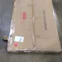 Home Gym Mirror, 48" x 32", 2PCS Large Full Body Mirror for Yoga, Silver Frameless Tempered Glass, Wall-Mounted Wall Mirrors for Home Gym, Workout, Garage, Bedroom, Bathroom, Dance Studio