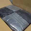 100 Pieces Black Chair Covers - Versatile Stretch Polyester Spandex Dining Chair Slipcovers for Dining, Party, Wedding, Banquet, and More