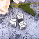 2 x Anniversary Newlywed Honeymoon Gifts for Couple Women Men Valentines Day Naughty Gifts for Boyfriend Girlfriend Husband Wife Date Night Ideas Dice for Him Her Christmas Bridal Shower Gifts for Bride