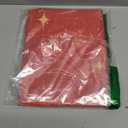 Artoid Mode Xmas Trees Merry Christmas Table Runner, Seasonal Winter Red Kitchen Dining Table Decoration for Home Party Decor 13x60 Inch