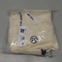 EVALESS Womens Cardigan Sweaters Trendy V Neck Long Sleeve Open Front Bow Tie Knit Chunky Lightweight Fall Outerwear M