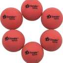 1.38" (35mm) Tournament Quality Foosball Balls - 6 Pack Set