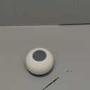 Waterproof Bluetooth Shower Speaker Portable Wireless Water-Resistant Speaker Suction Cup,Built-in Mic Gifts for Kids Speakerphone for iPhone Phone Tablet Bathroom Kitchen - White