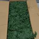 Hananona 9 FT Artificial Cedar Garlands, Real Touch Winter Cedar Pine Garland, Green Artificial Greenery Garland for Table, Mantle, Wall, Indoor, Outdoor Christmas Decorations (1, 9 FT)