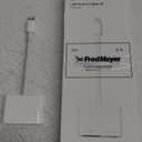 Apple Lightning to Digital AV Adapter