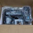 SHEHDS Moving Head Stage Lights Bulb 230W 7R (8500K) 14Gobos 14 Colors Wash/B/Frost/Rainbow Stage Effect 1.2° ~ 30° Angle 8-Facet Prism DMX512 Sound Activated DJ Lights