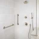 Delta Faucet 41818-SS Contemporary Grab Bar, 18-Inch, Stainless