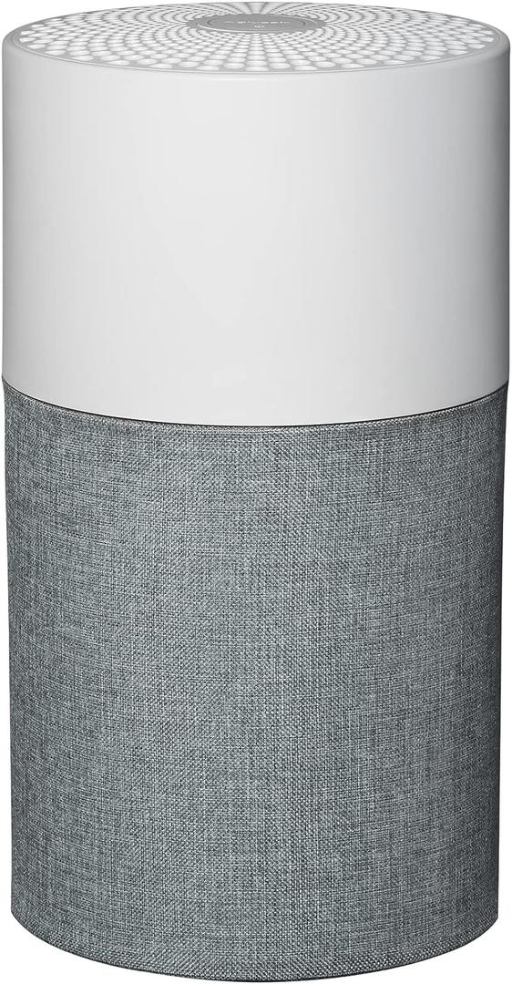 BLUEAIR Air Purifiers for Bedroom Small Room Air Purifiers for Home Air Purifiers for Pets Allergies Air Cleaner, HEPASilent Virus Air Purifier for Dust Baby Air Purifier for Nursery Blue Pure 511
