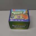 Coogam Build Your Own Dinosaurs Toy, Snap Together Building Dinosaurs Playset, Wooden STEM Take Apart Dinosaur Builder, Montessoi Fine Motor Building Toy Gift for 3-5 Years Old Kids