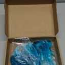 Tutmyrea Ice Packs for Injuries Reusable, 8 Pack Soft Gel Pack, Hot and Cold Compress, Ice Pack for Kids Boo Boo, Cold Packs for Injuries, Migraines, First Aid, Pain Relief, Wisdom Teeth (8 Piece Assortment (Pack of 1))