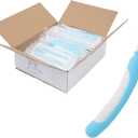 Female External Catheter (30-Pack) | Soft Fit, Latex Design | for Use with Suction Systems | Non-Invasive Urine Management