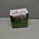 2 Pack Solar Ultrasonic Animal Repeller Outdoor Cat Squirrel Deer Repellent Devices Waterproof Motion Activated Animal Deterrent Devices to Scare Raccoon Rabbit Skunk Repellent for Yard Garden