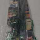 1 PC Adjustable Car Flip Up License Plate Bracket, Stainless Steels Front License Plate Mount, Distortion-Proof Bumper License Plate Holder, Universal for Most Cars (Carbon Fiber Black)