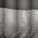 Ivory King Comforter Set - 7 Pieces Bed in a Bag, Premium Comforters King Size Bed Set Tufted Shabby Chic Bedding Comforter Set with Flat Sheet, Fitted Sheet and Pillowcases,White