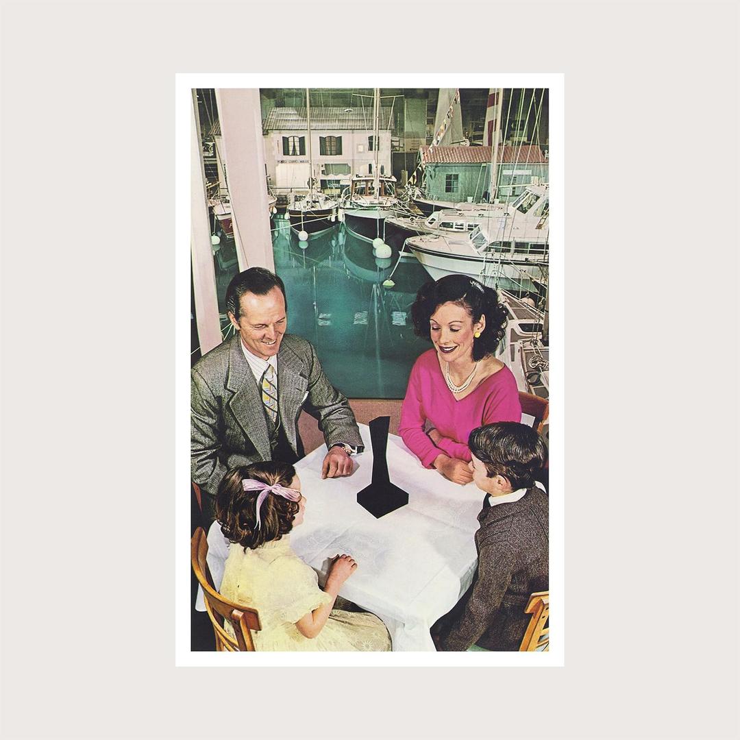 Presence 2015, Remastered, Led Zeppelin, Format: Audio CD