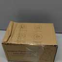 MININOVA Solar Garden Cat Statue, Cat Lover Gifts, Outdoor Bubble Cat Figurines Decor for Outside Yard Patio Lawn, for Housewarming and Birthdays for Mom Women