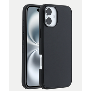 OtterBox Black iPhone 16 Plus Phone Case
