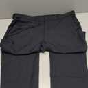 PGA Tour Men's 5-Pocket Performance Pull-on Golf Pants,  4-Way Stretch, Moisture-Wicking, Sun Protection  Size 36-32