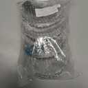 30 oz Tumbler Lids Splash Proof Replacement Lid Cover Fit for Fits for YETI Rambler and More Tumblers Cups (30 oz, 4 Pack)