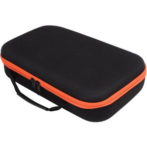 Hard Tool Storage Case, Carrying Protective Case for Drill, Oxford Cloth Tool Box with Handle for Electric Grinder Drill, Pliers, Wrench