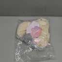 Mewaii Stingray Microwavable Unscented 1.6lbs Volcanic Rock Heating Pad 50-Minute Lasting Warmth Perfect Fit Heatable Stuffed Animals Plush for Period Cramps Menstruation Gifts for Girls Women