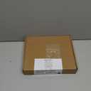 Amazon Basics Digital Kitchen Scale with LCD Display, Tare Function, Multiple Units, Weighs up to 11 Pounds, Batteries Included, Black and Stainless Steel