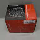 A-Premium Power Steering Pump Compatible with Ford Mustang 2007 2008 2009 5.4L, Replace # 7R3Z3A696A, 7R3Z3Z696A