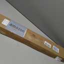 Bay Window Curtain Rods 36-72 Inch, HOTOZON 1 Inch Curtain Rods for Bay Windows 24-68 Inches(Center Rod)), 20-36 Inch Side Rods for Windows 8-32 Inches with End Cap Finials, Antique Gold