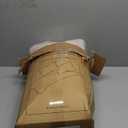 MUXHOMO 7 Pieces Queen Comforter Set, Soft Bed in a Bag Queen Size, All Season Bedding Set with Comforter, Flat Sheet, Fitted Sheet, Pillowcases & Shams, Beige