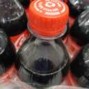 2 x Coca-Cola Soda Soft Drinks, 16.9 fl oz Bottles, 6 Pack - Classic Cola Soft Drink Pack