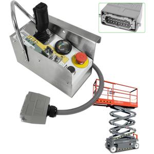 156879 Control Box Fit for Skyjack Scissor Lift SJIII 3215 3219 3220 3226 4620 4626 4632 6826 6832 Replace 156991