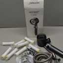 HOTIMO Filtered Shower Head with Handheld  High Pressure 3 Spray Modes Showerhead with Filters, 12 Replaceable Water Softener Filters for Hard Water | Ion Shower Drops Head with 75" AntiBurst Hose