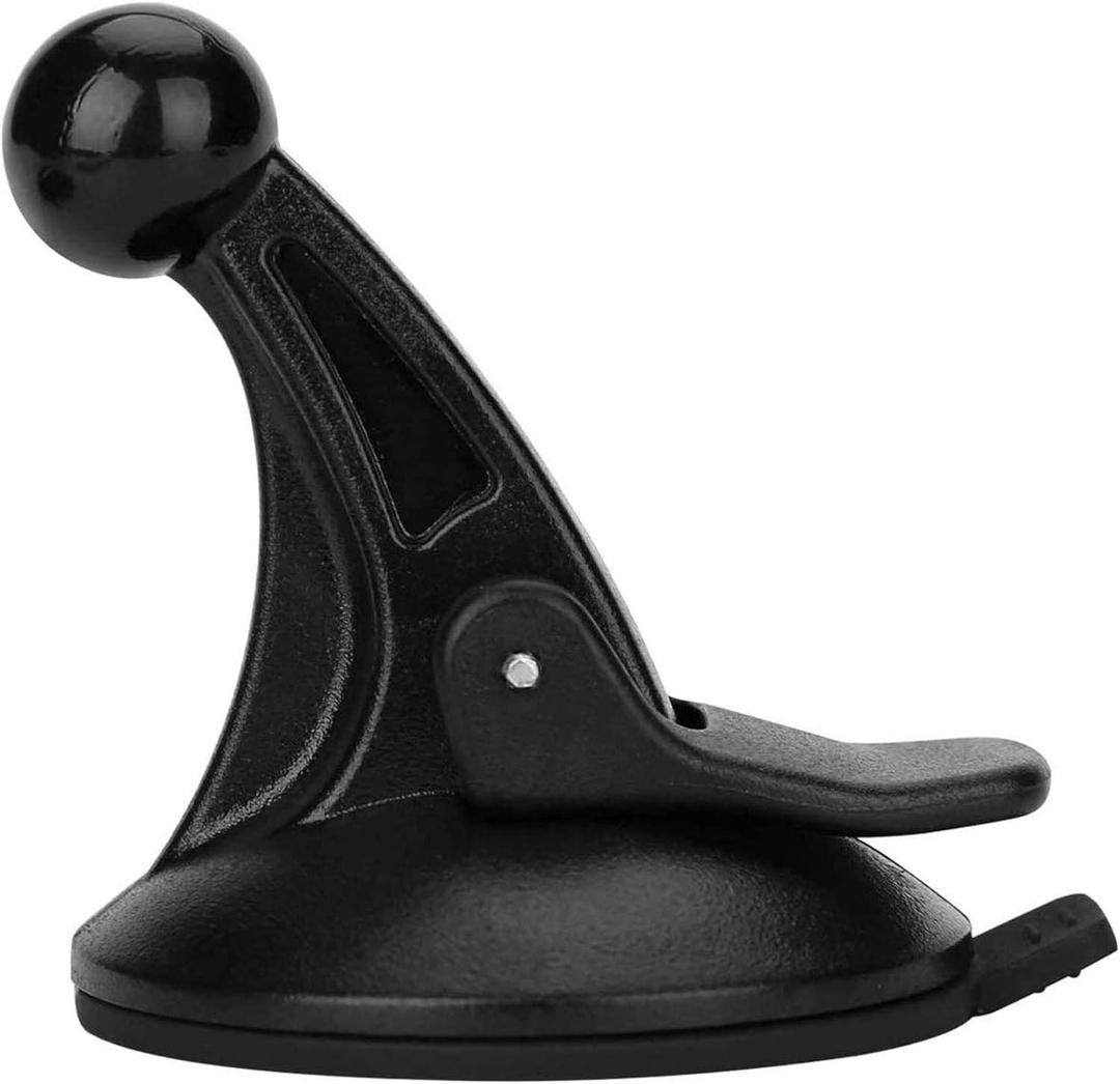 GPS Windshield Mount Holder for Garmin Nuvi Drive Drive smart Series with 17mm Swivel Ball Mounting Pattern, Suction Cup Mount