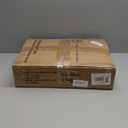 Furologee 4 Tier Bookshelf with Drawer, Tall Bookcase with Shelves, Narrow Bookshelves Storage Organizer, Wood and Metal Display Standing Shelf Unit for Bedroom, Living Room, Rustic BrownAmazon's Choice