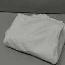 Euro Size Pillow Protectors (Set of 2) - European Square 28x28 Pillow Covers Waterproof Hypoallergenic Dust Proof Zippered Encasement