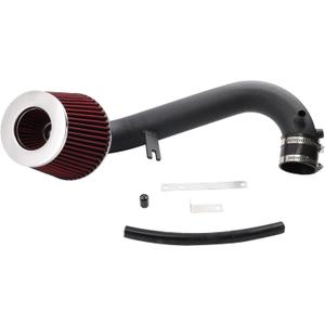 Cold Air Intake Kit Compatible with 2001-2005 Honda Civic DX/LX/EX/GX/VP AT/MT 1.7L Air Intake System
