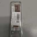 ZWGKKYGYH Compatible with Fitbit Versa 3 Versa 4 Sense 2 and Sense Bands for Women Men, Rose Gold Stainless Steel Metal Mesh Magnetic Band Bracelet Strap Replacement for Sense/Versa 3 Smartwatch,Small (S: 5.5" - 7.5")