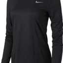 Nike Women's Longsleeve Legend Tee (Small)