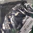 Sports Bras for Women Scoop Neck Wireless Padded Bra Workout Running Yoga Bras Crop Tank Top (Small, Black)