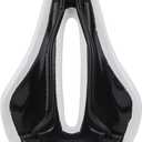 Keenso Comfortable Seat, Saddle with Breathable Hollow Design, Universal Fit for Mountain Biking, Durable Cover for Outdoor Activities, Hiking, Camping, and Trail Riding