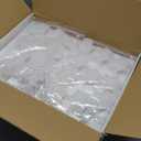 Hexagon LED Garage Light: 25 Pack Updated Bigger Size, 26400LM Super Bright Car Detailing Ceiling LED Shop Light for Warehouse Workshop Gym Basement Car Care Wash Room