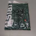 St Patricks Day Sweatshirt Women Shamrock Sweater Notre Dame Shirts Clover Top Irish Gift Long Sleeve Pullover (XL)