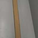 Shower Curtain Rod Tension- No Drill Non-Slip Spring Tension Shower Rod for Window or Bathroom, 43-73 inches Metal Steel, Gold