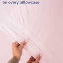 Twin Size 3 Piece Sheet Set - Comfy Breathable & Cooling Sheets - Hotel Luxury Bed Sheets for Women & Men - Deep Pockets, Easy-Fit, Soft & Wrinkle Free Sheets - Lavender Pink Oeko-Tex Bed Sheet Set